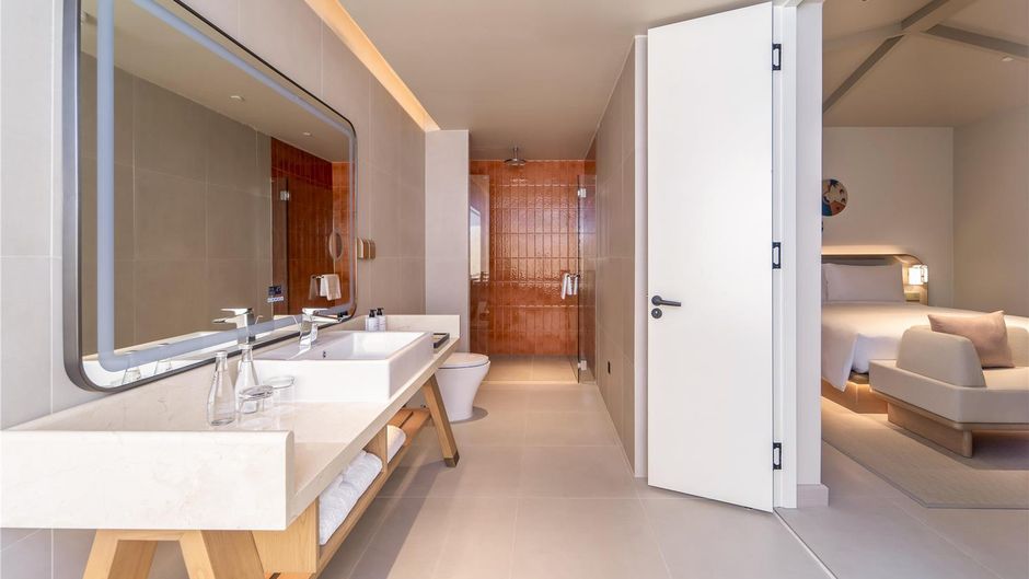 Centra Coconut Beach Resort Samui Room