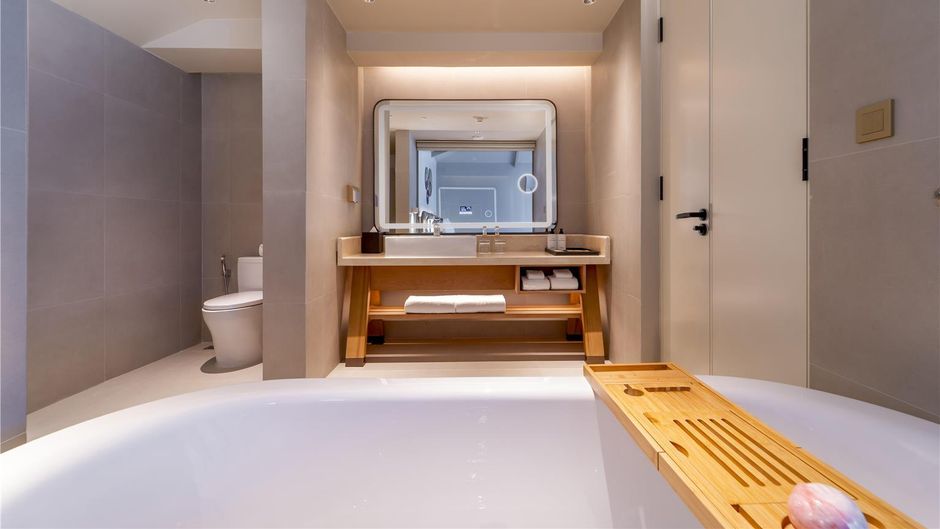 Centra Coconut Beach Resort Samui Room