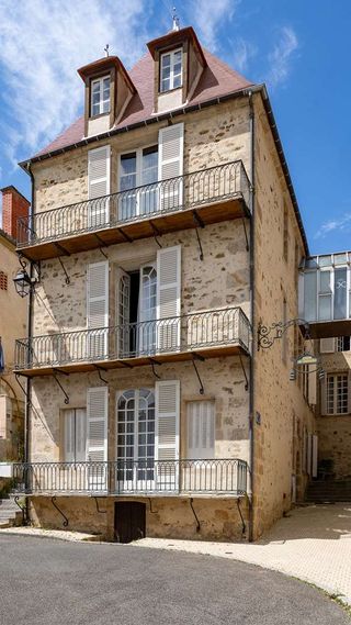 Grand Hotel Montespan Talleyrand