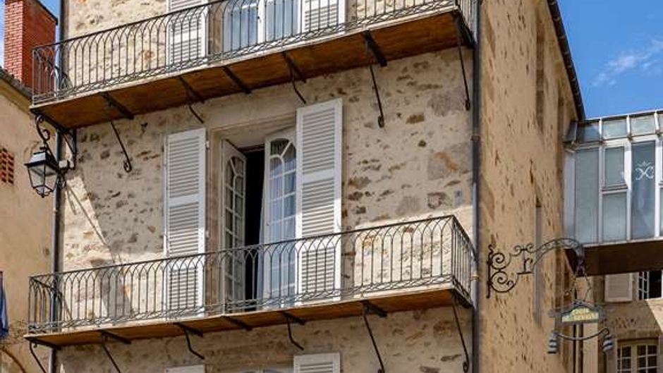 Grand Hotel Montespan Talleyrand Exterior