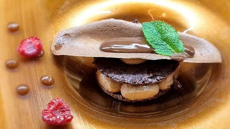Grand Hotel Montespan Talleyrand Restaurant
