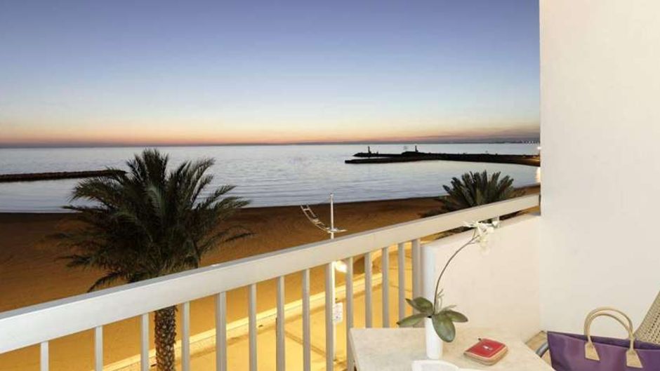 Splendid Hotel Camargue Room