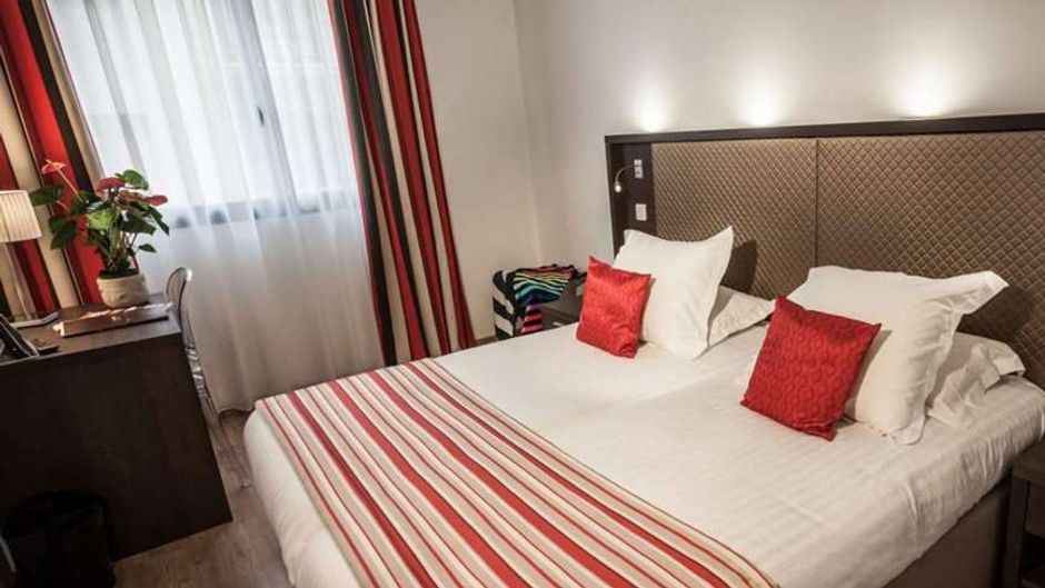 Splendid Hotel Camargue Room
