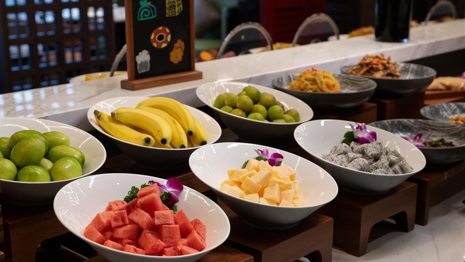 Hampton Shantou Chaonan Restaurant