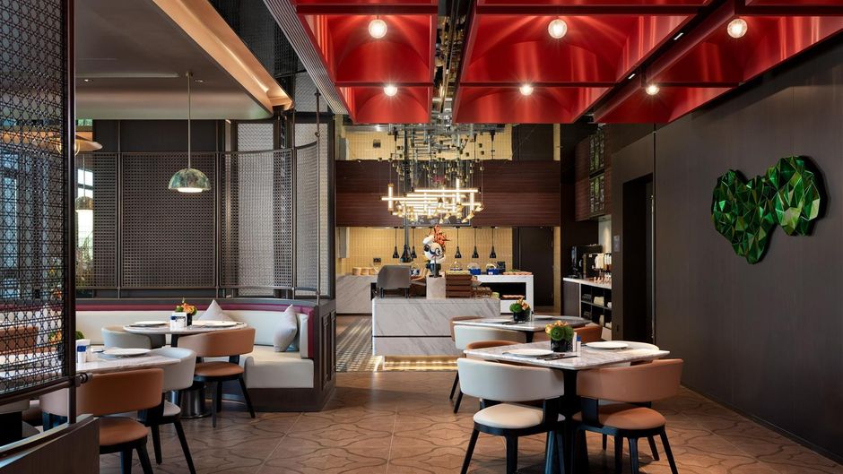 Hampton Shantou Chaonan Restaurant