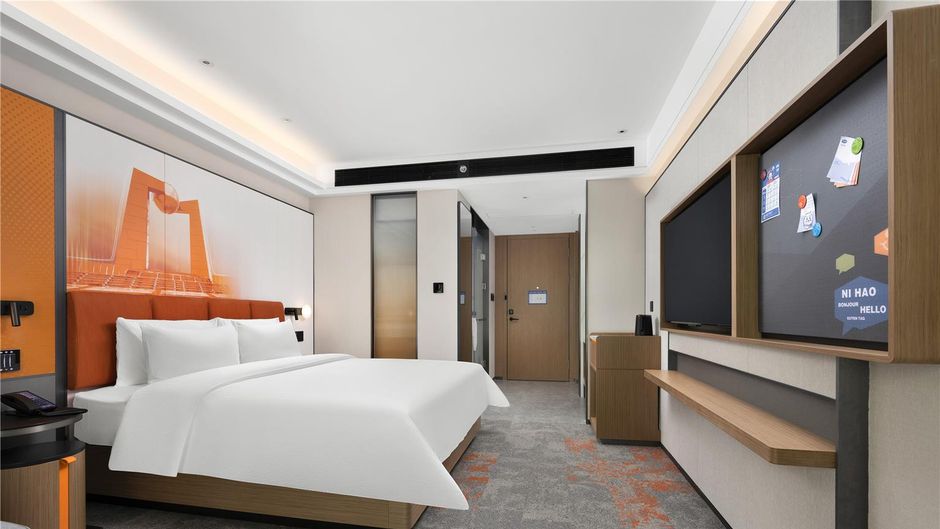 Hampton Shantou Chaonan Room
