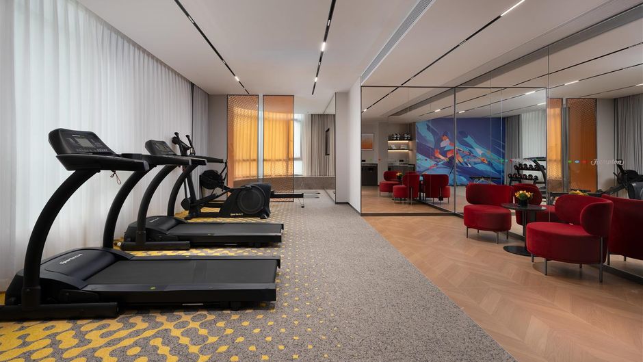 Hampton Shantou Chaonan Health