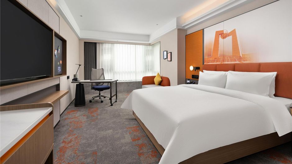 Hampton Shantou Chaonan Room