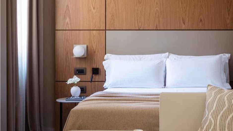 Hotel Cristoforo Colombo Room