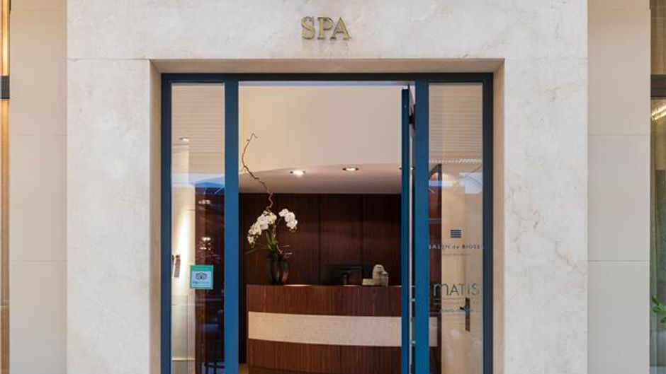 Hotel Cristoforo Colombo Spa