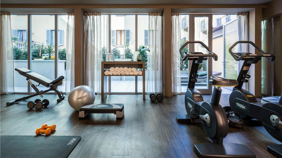 Hotel Cristoforo Colombo Health