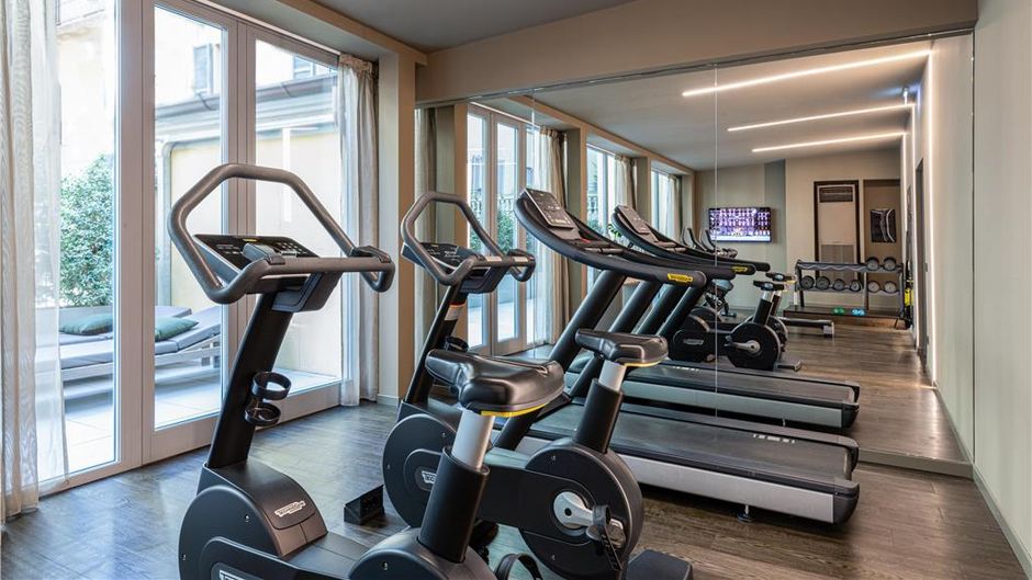 Hotel Cristoforo Colombo Health