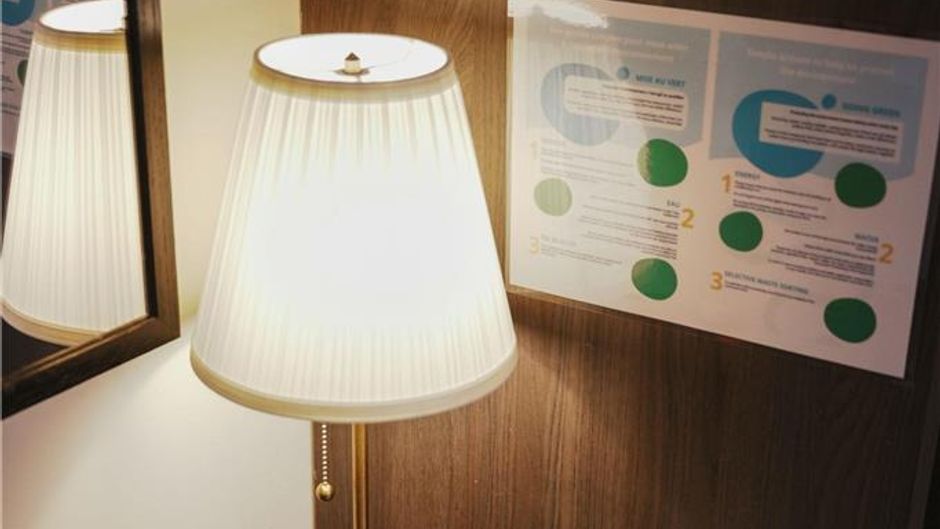 Hotel Acadie Orly Morangis Room