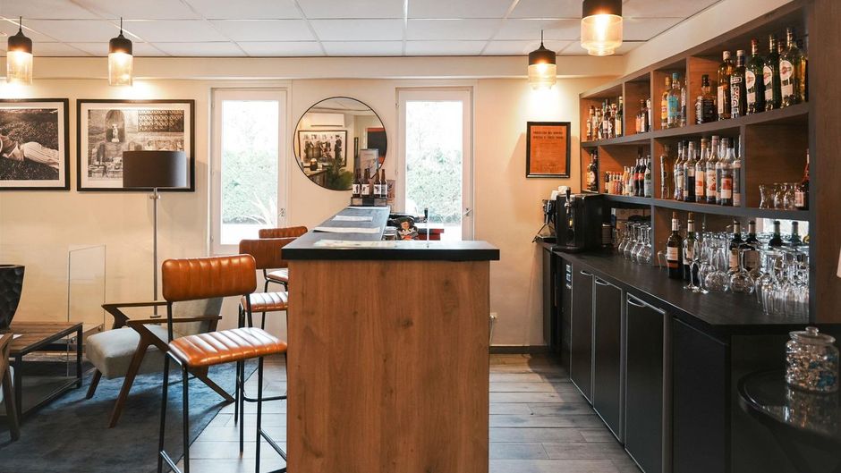 Hotel Acadie Orly Morangis Restaurant