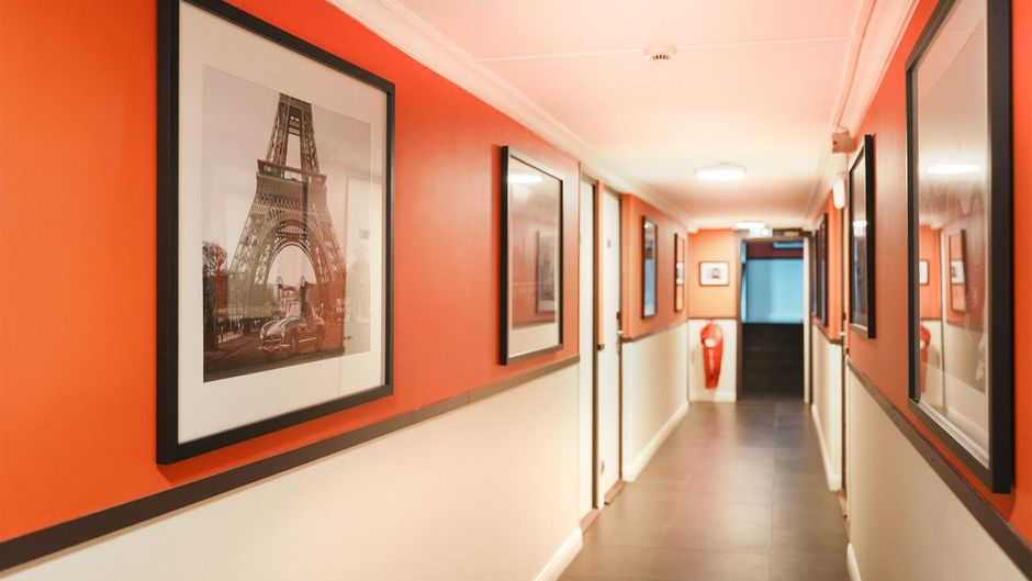 Hotel Acadie Orly Morangis Other
