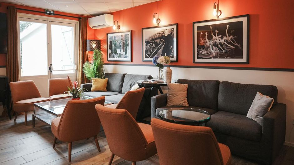 Hotel Acadie Orly Morangis Other