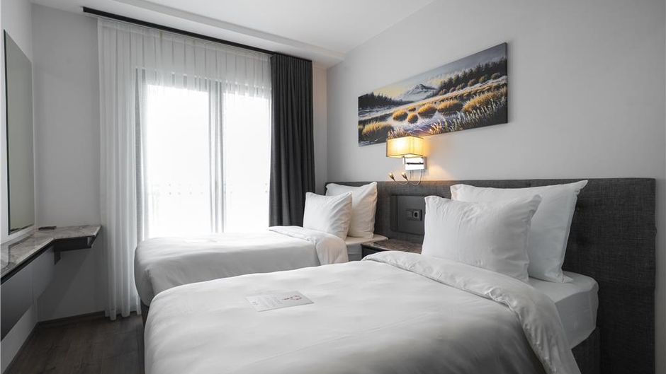 Best Western Plus Trabzon Suite