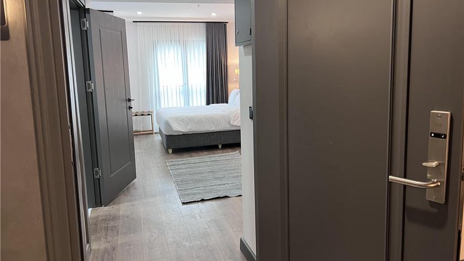 Best Western Plus Trabzon Room