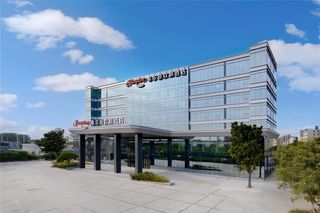 Hampton Inn Zhengzhou Airport