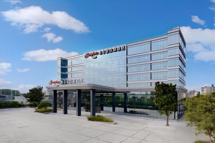 Hampton Inn Zhengzhou Airport
