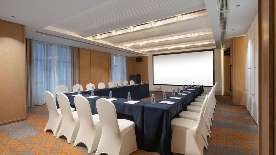 Hampton Wuhan Tiandi Hankou Riverside Meeting