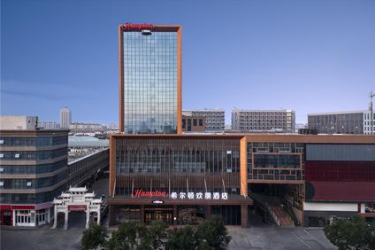 Hampton Inn Zhongwei Shapotou