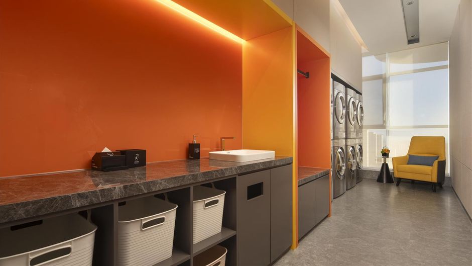 Hampton Inn Zhongwei Shapotou Other