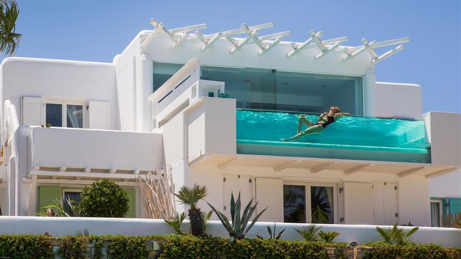 Kivotos ClubHotel Suite