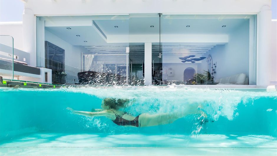 Kivotos ClubHotel Suite