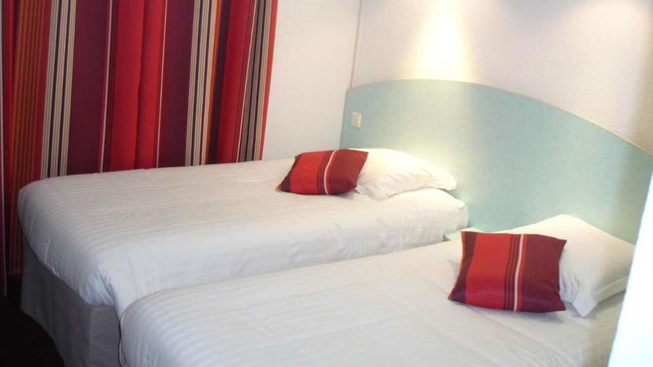 Agape Hotel Room