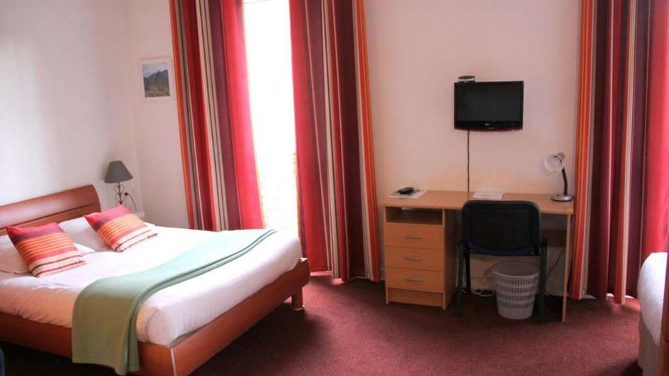 Agape Hotel Room