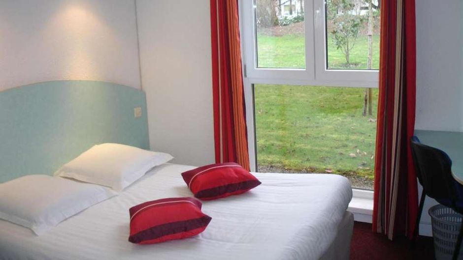 Agape Hotel Room