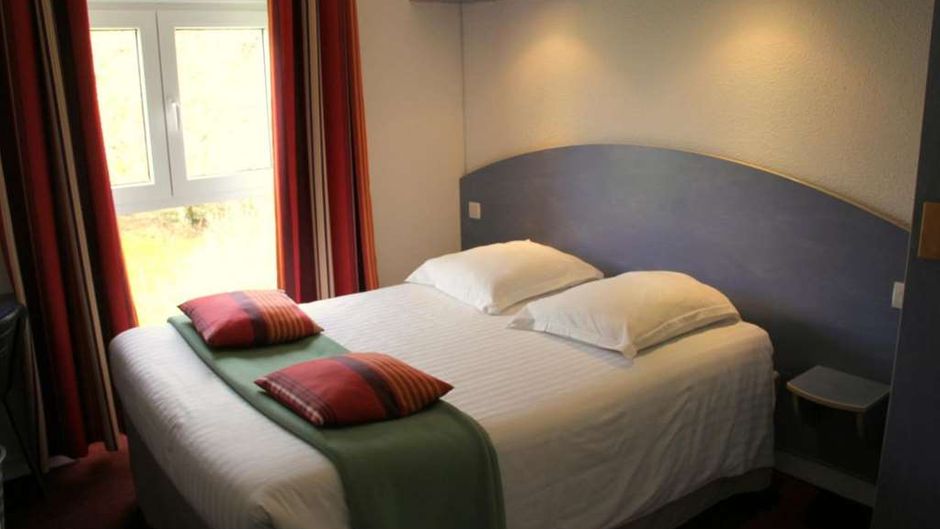 Agape Hotel Room
