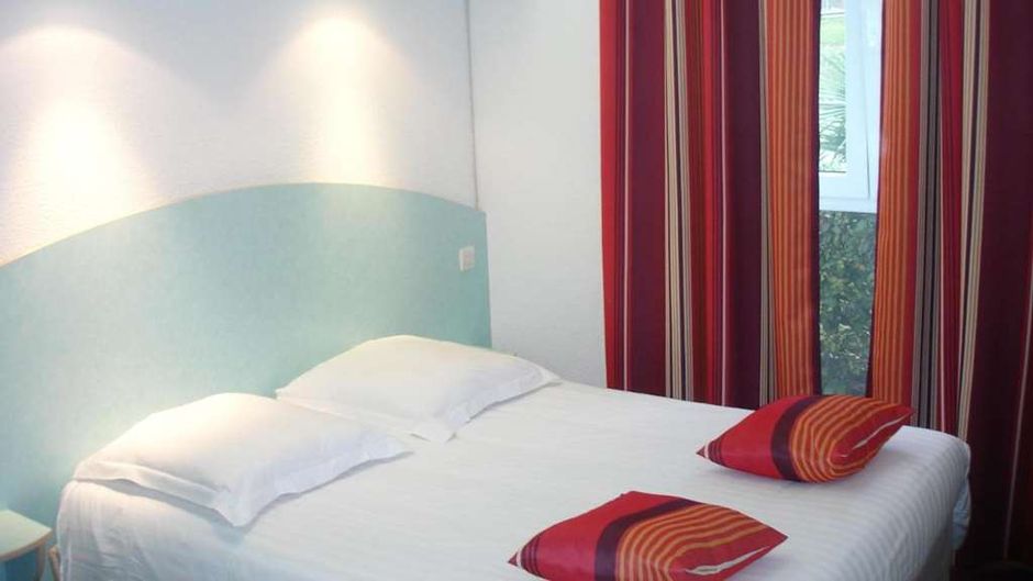 Agape Hotel Room