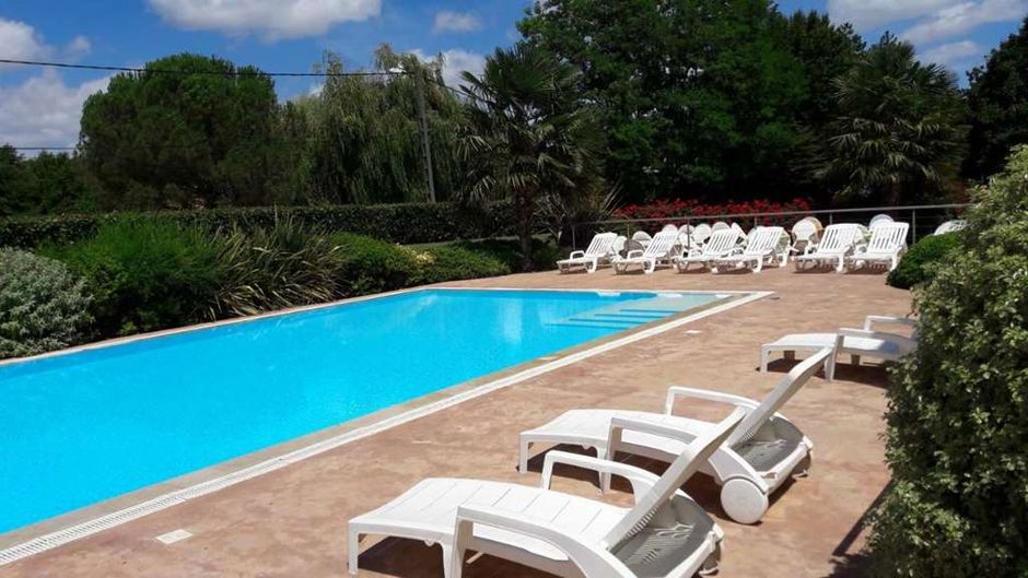 Agape Hotel Pool