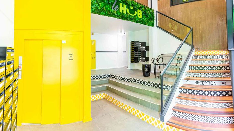 Le Hub Grenoble Other