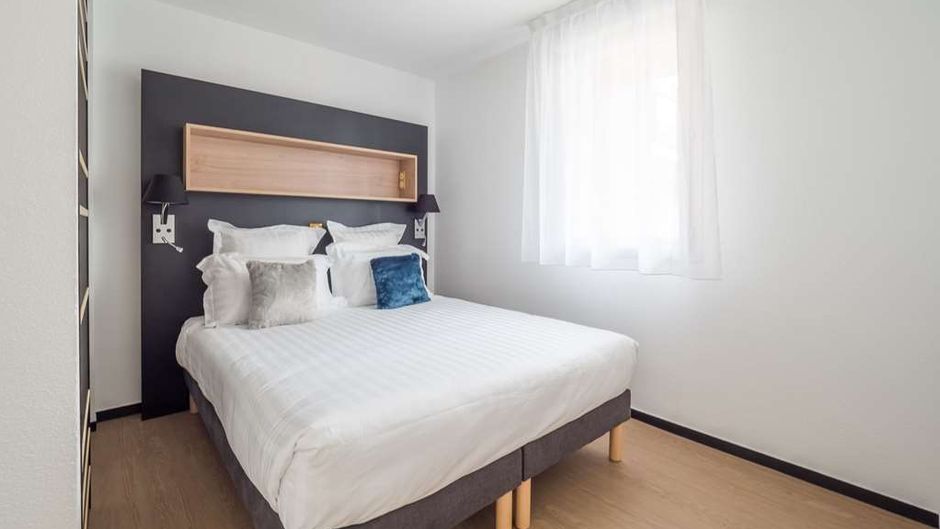Le Hub Grenoble Room