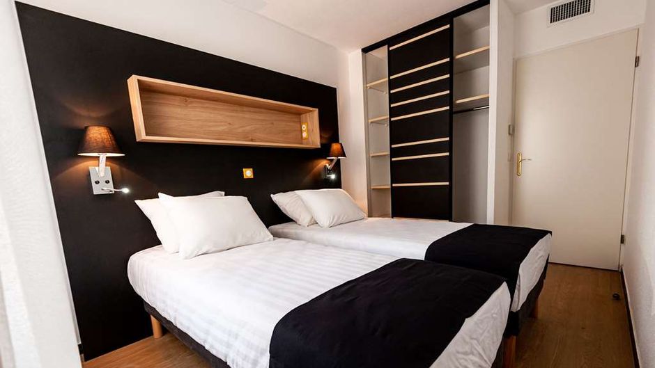 Le Hub Grenoble Room