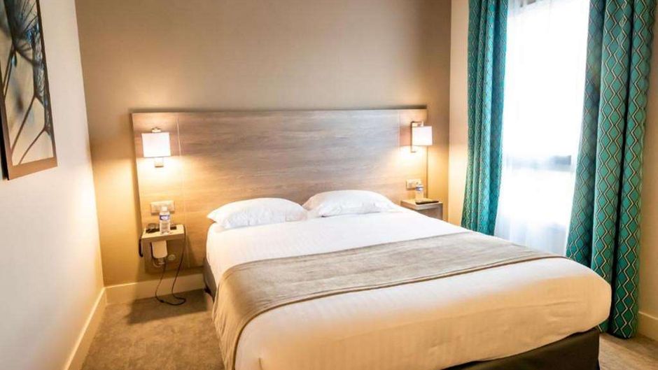 Best Western Eden Spa Room