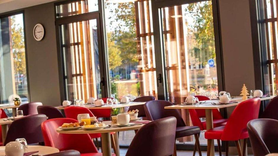 Best Western Eden Spa Restaurant