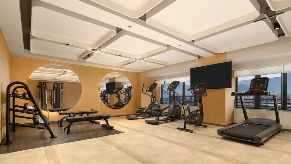 Hilton Garden Inn Chaoshang Plaza Health