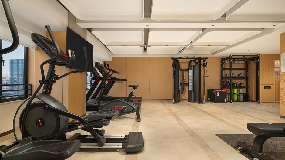 Hilton Garden Inn Chaoshang Plaza Health