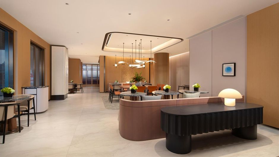 Hilton Garden Inn Chaoshang Plaza Restaurant