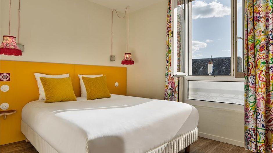 Hotel Artyster Le Mans Room