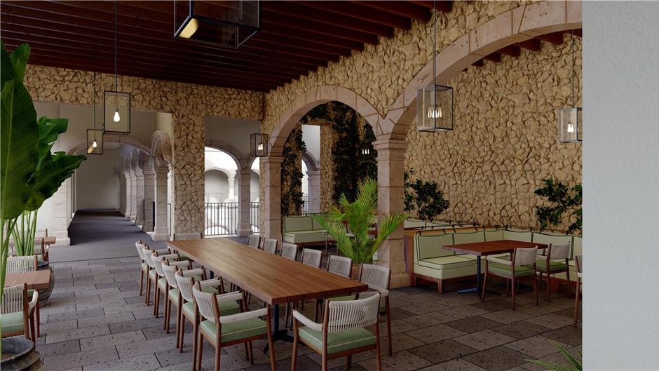 Hyatt Centric Queretaro Restaurant