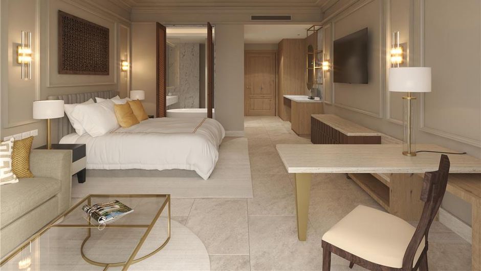 Hyatt Centric Queretaro Suite