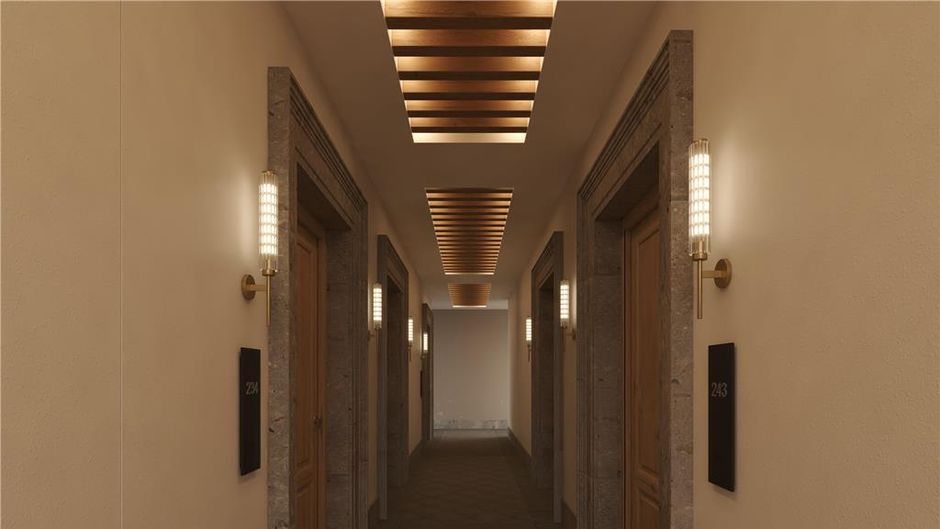 Hyatt Centric Queretaro Room