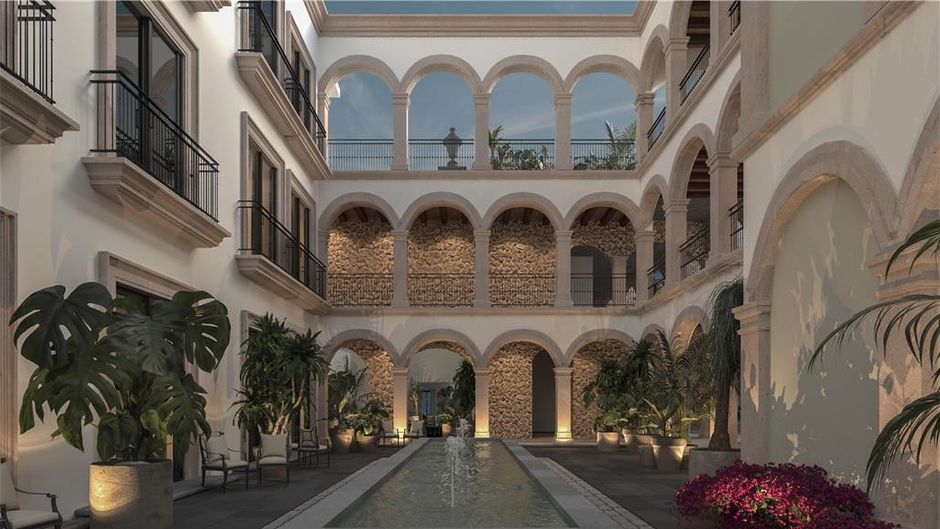 Hyatt Centric Queretaro Recreation