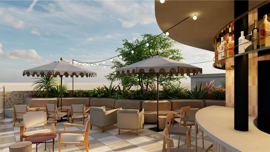 Hyatt Centric Queretaro Restaurant