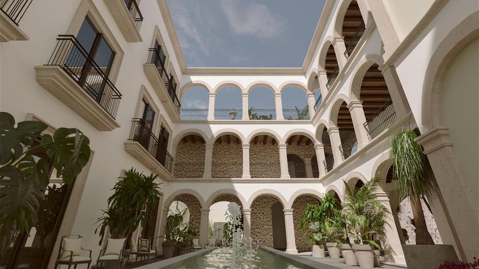 Hyatt Centric Queretaro Recreation